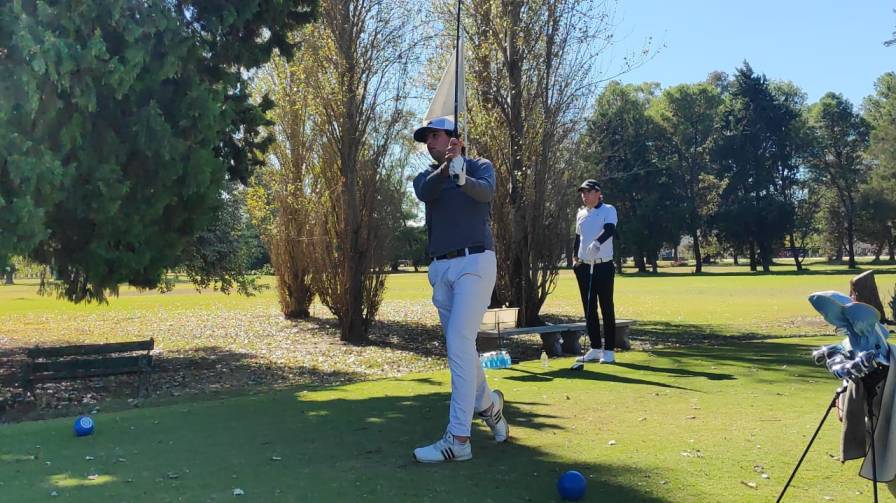Benjamín Dabós 2° Puesto